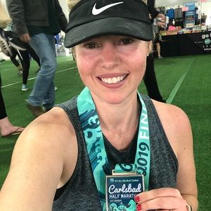 Meet your Posher, Leanne